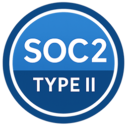 SOC 2 Type II Certified