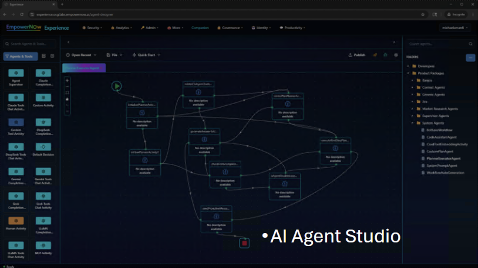 AI Agent Studio