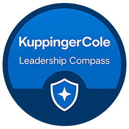KuppingerCole Leadership Compass recognition